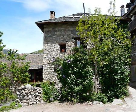 Casa Independiente Rural Ca De Corral Taull Ruang foto