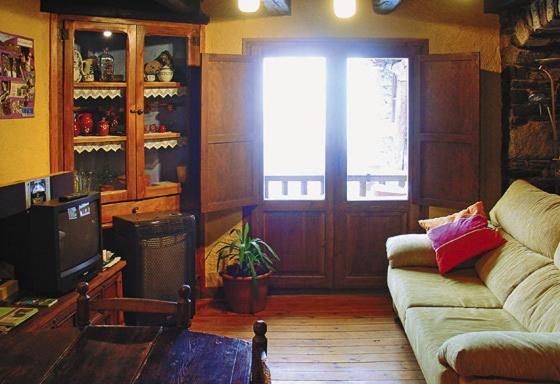 Casa Independiente Rural Ca De Corral Taull Bagian luar foto