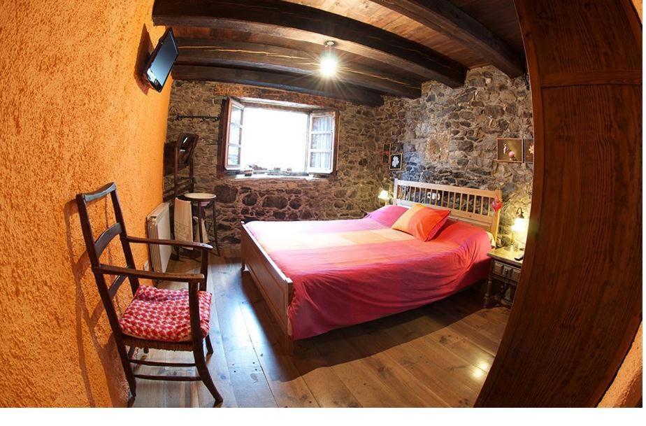 Casa Independiente Rural Ca De Corral Taull Bagian luar foto