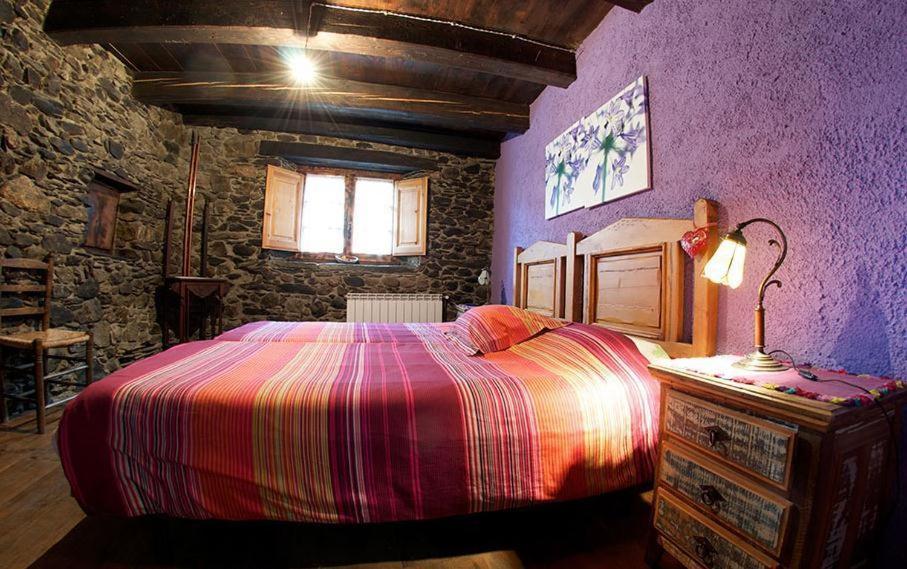 Casa Independiente Rural Ca De Corral Taull Ruang foto