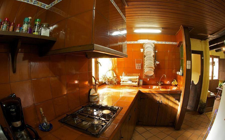 Casa Independiente Rural Ca De Corral Taull Bagian luar foto