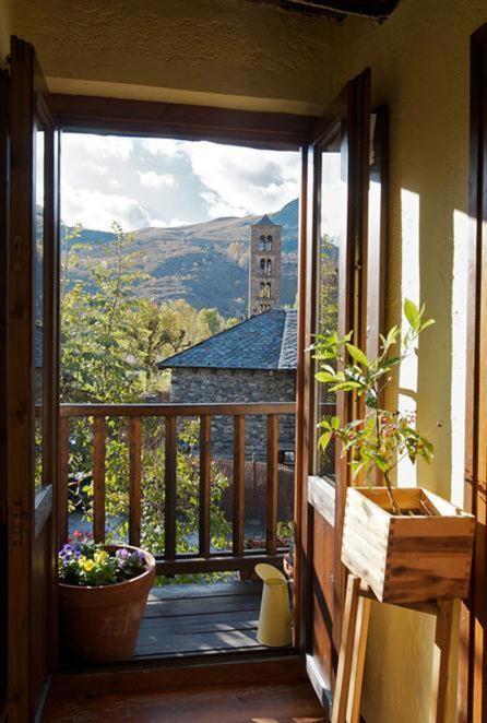 Casa Independiente Rural Ca De Corral Taull Bagian luar foto