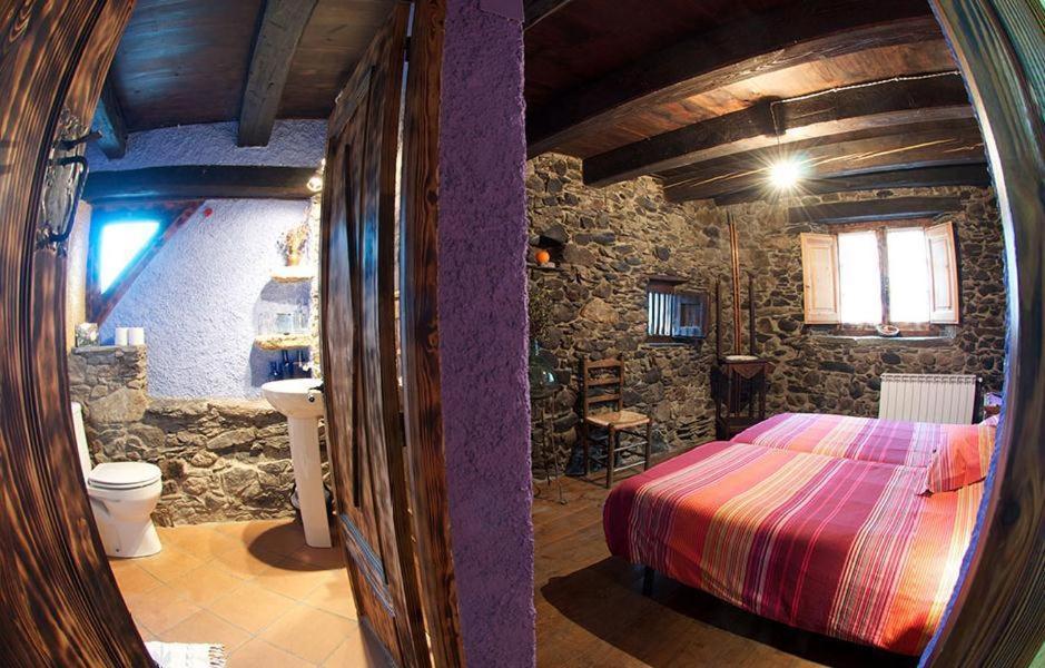 Casa Independiente Rural Ca De Corral Taull Ruang foto