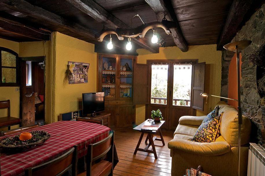 Casa Independiente Rural Ca De Corral Taull Bagian luar foto