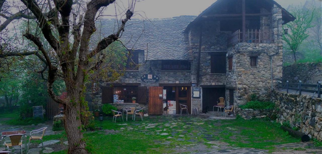 Casa Independiente Rural Ca De Corral Taull Bagian luar foto