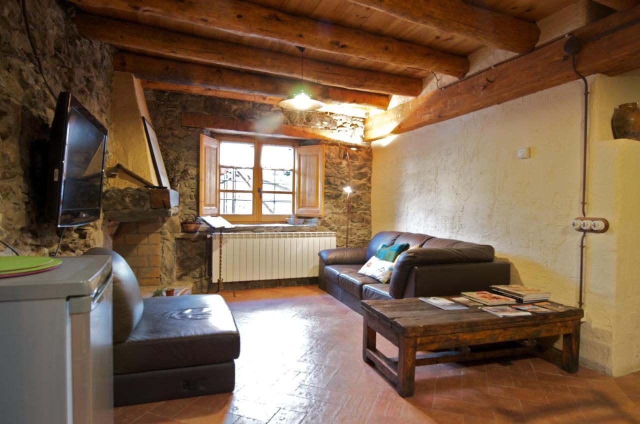 Casa Independiente Rural Ca De Corral Taull Bagian luar foto