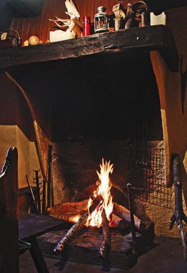 Casa Independiente Rural Ca De Corral Taull Bagian luar foto